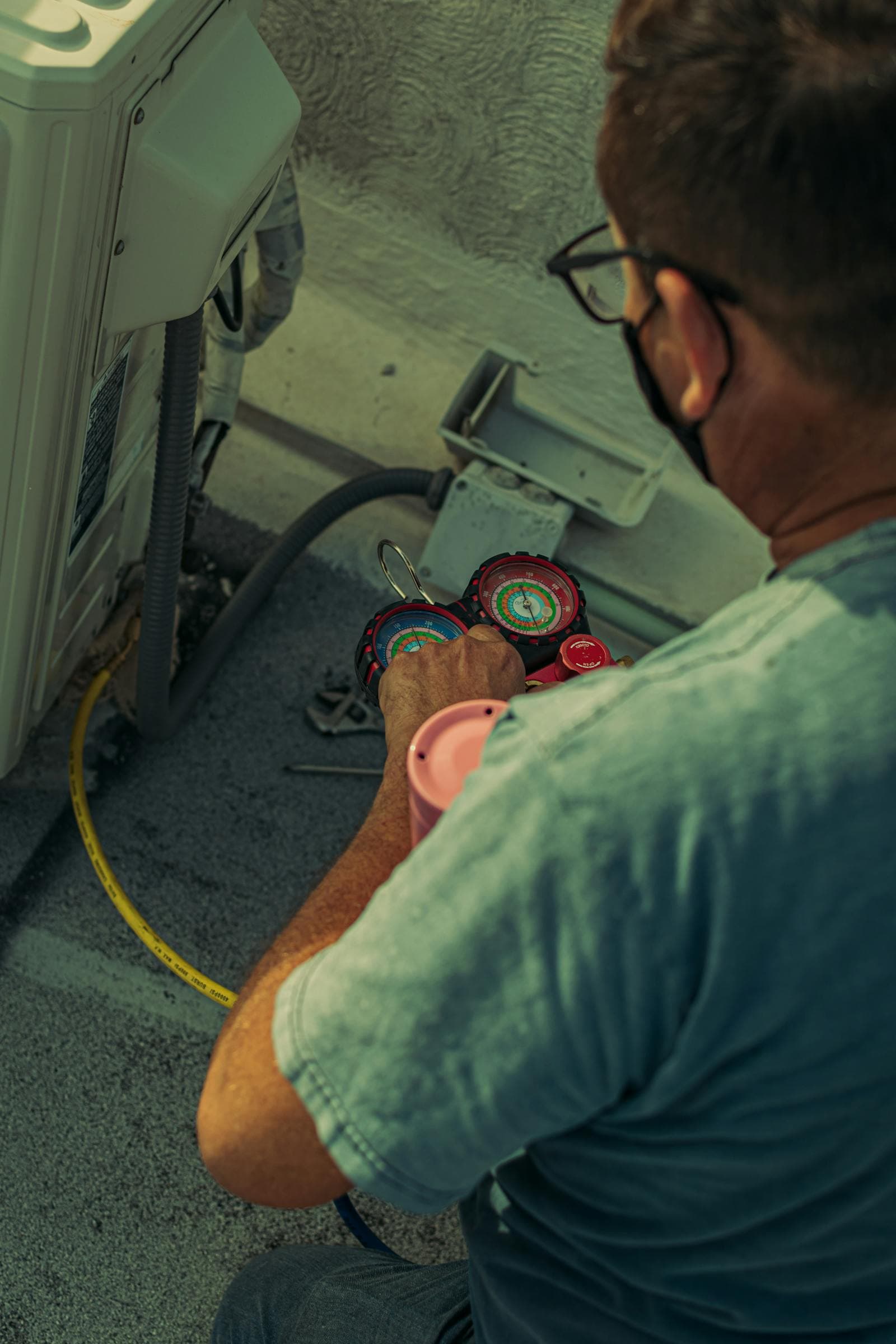 AC Service & Repair
